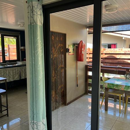 Rotoava Korikori House Fakarava II酒店 外观 照片