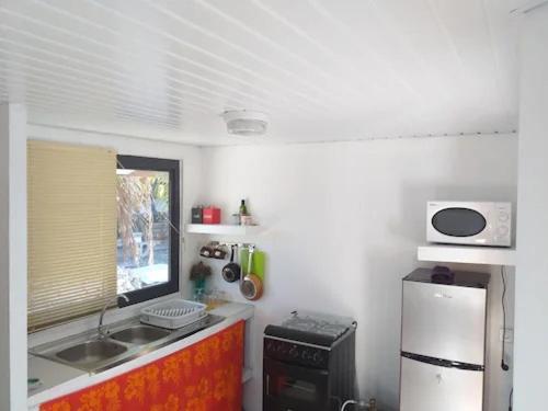 Rotoava Korikori House Fakarava II酒店 外观 照片