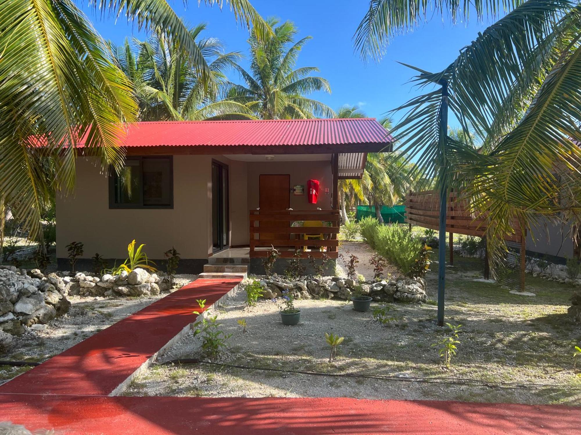 Rotoava Korikori House Fakarava II酒店 外观 照片