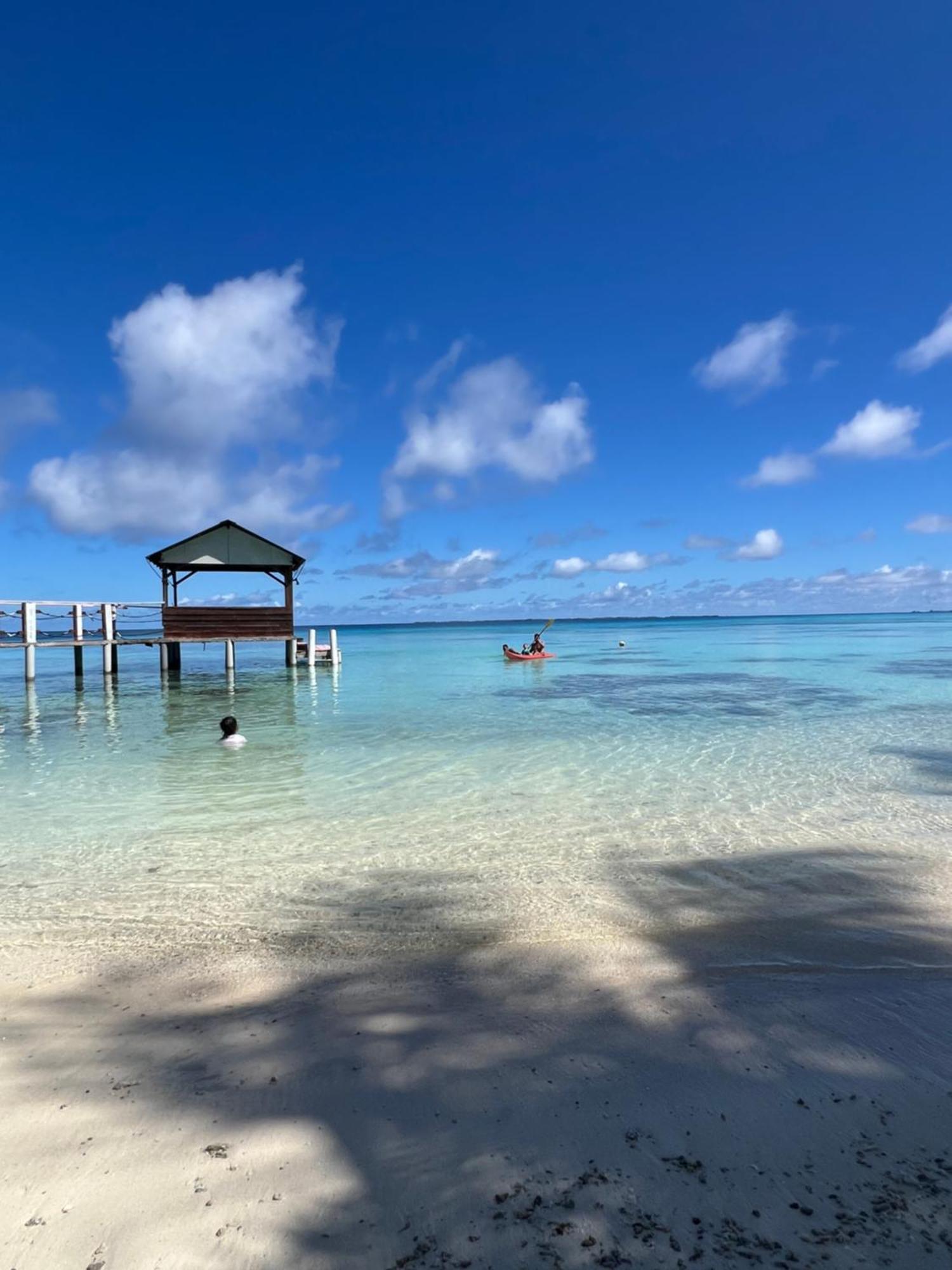 Rotoava Korikori House Fakarava II酒店 外观 照片
